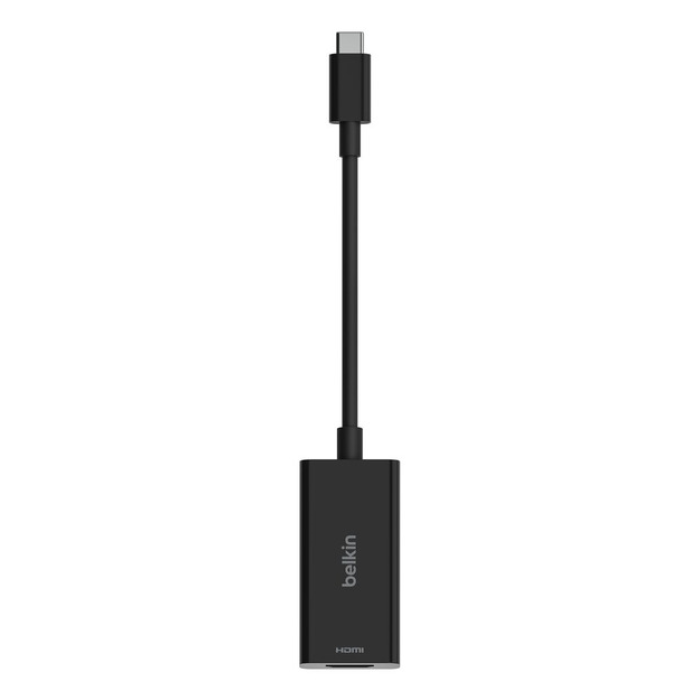 Belkin USB-C - HDMI 2.1 Adaptörü (8K, 4K, HDR Uyumlu)
