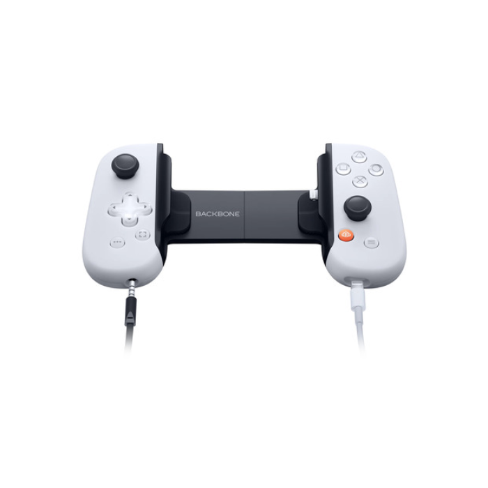 Backbone One Lightning Playstation Edition Beyaz