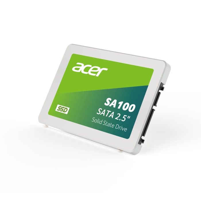 Acer SA100 2.5 SATA 120GB SSD