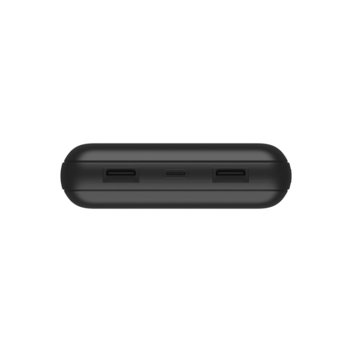 Belkin BPB012 Boostcharge 20K 15W  USB-A Ve USB-C Powerbank - Siyah