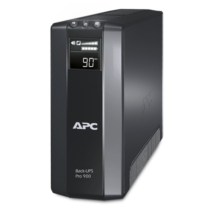 APC Enerji Tasarruflu Back UPS Pro 900 230V Schuko