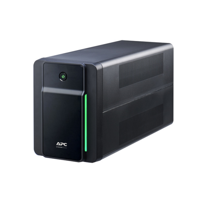 APC Back-UPS 1200VA 230V AVR 4 Schuko Outlets