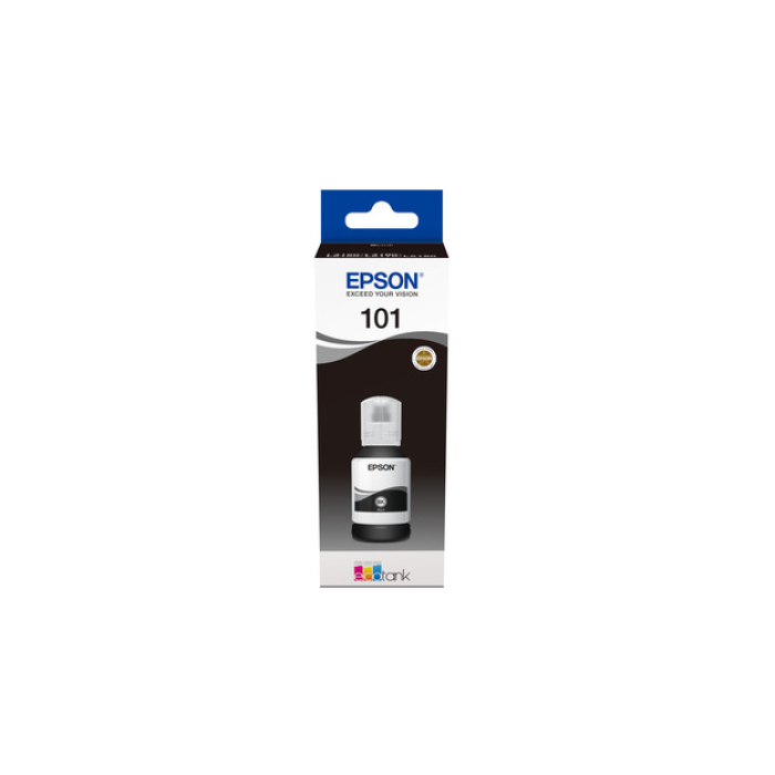 EPSON 101 Ecotank Black Bottle