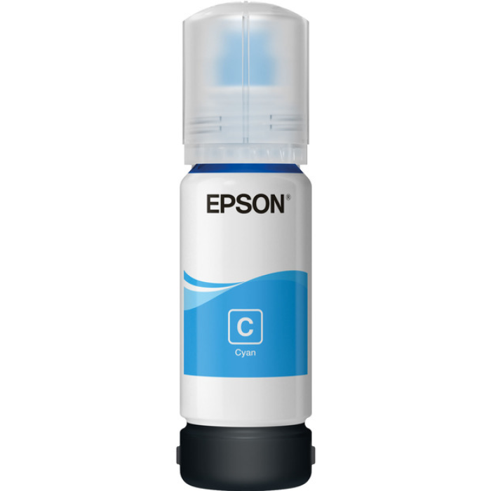 EPSON 101 Ecotank Cyan Bottle
