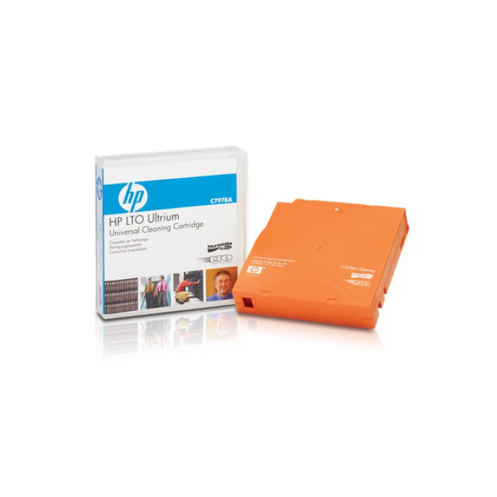 HPE C7978A Temizleme Kartuşu (LTO)