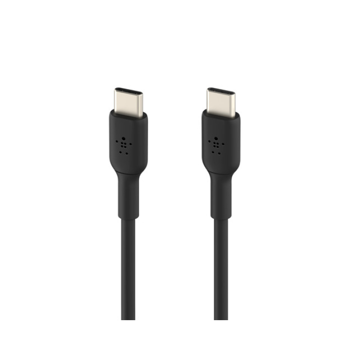 Belkin CAB003BT2MBK Boostcharge USBden USB-Cye Kablo 2M - Siyah