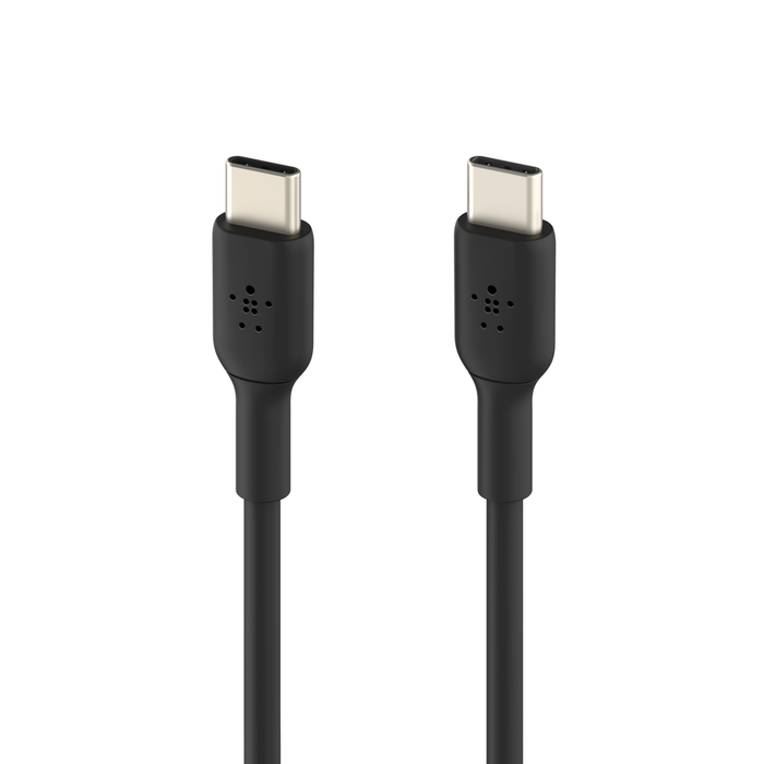 Belkin CAB003BT2MBK Boostcharge USBden USB-Cye Kablo 2M - Siyah