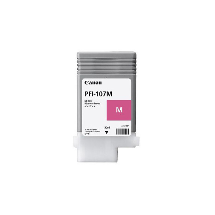 Canon PFI-107 Magenta Mürekke Kartuş 6707B00