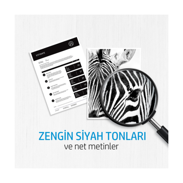 HP CE285AF Black Toner Kartuş (85A)