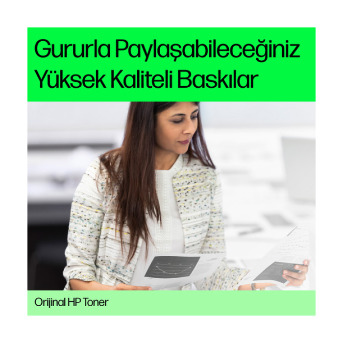 HP CF217A Black Toner Kartuş (17A)