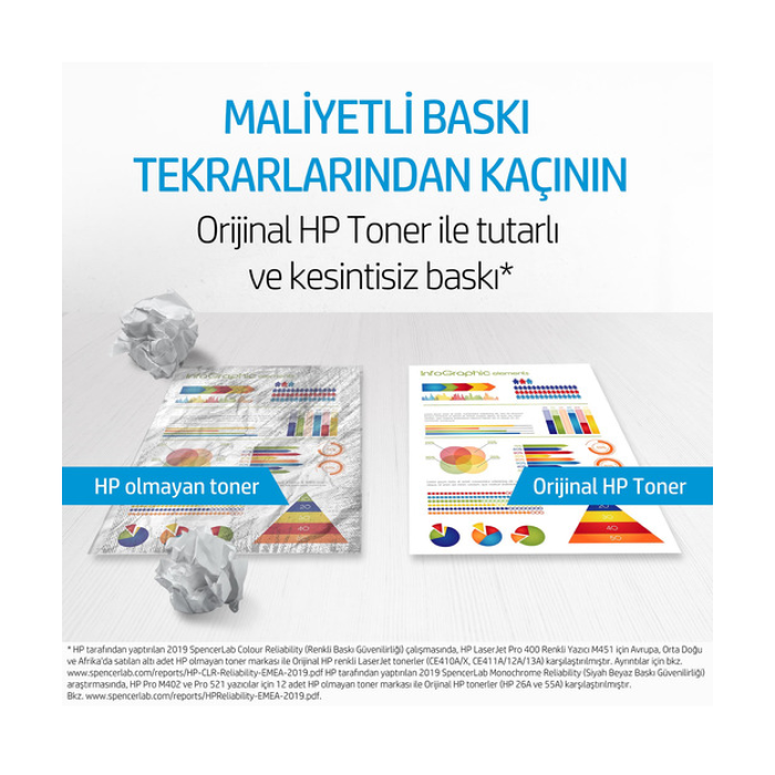 HP CF259X Black Toner Kartuş (59X)