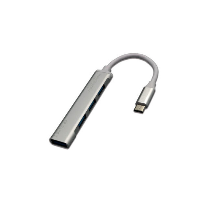 Dexim Elite USB-C To 4-Port USB-A Hub