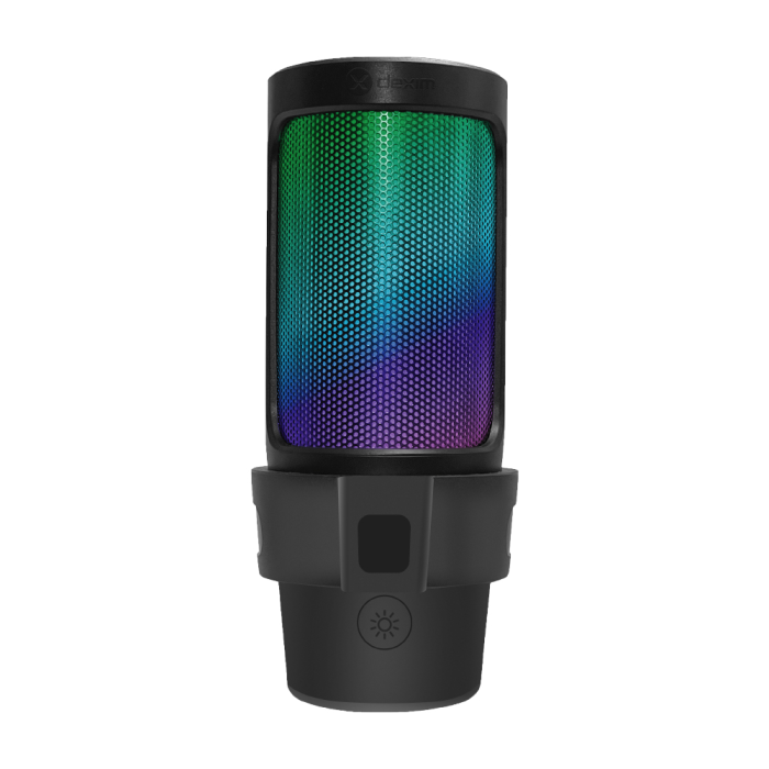 Dexim SM8 USB Kablolu RGB Mikrofon - DMK008