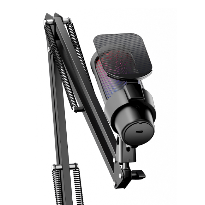 Dexim SM8 USB Kablolu RGB Mikrofon - DMK008