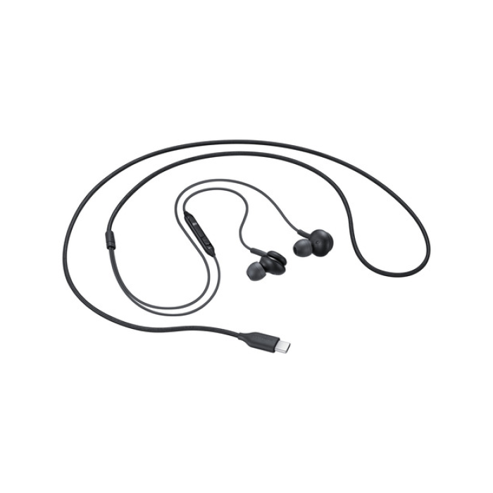 Samsung EO-IC100B Type C Kulaklık-Siyah