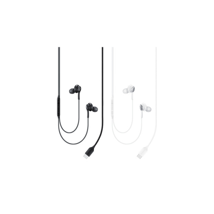 Samsung EO-IC100B Type C Kulaklık-Beyaz