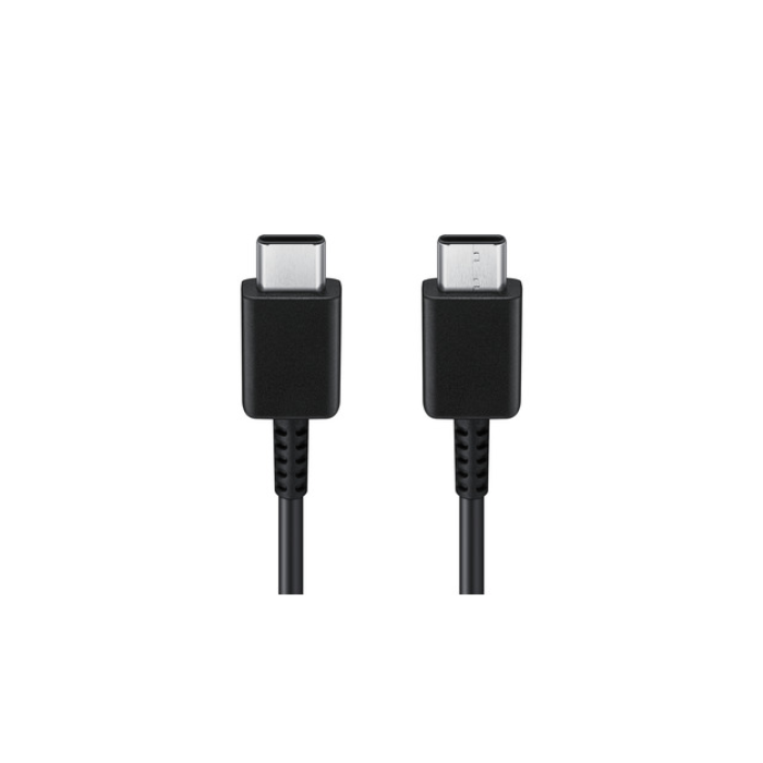 Samsung Typec Kablo (C To C) Siyah