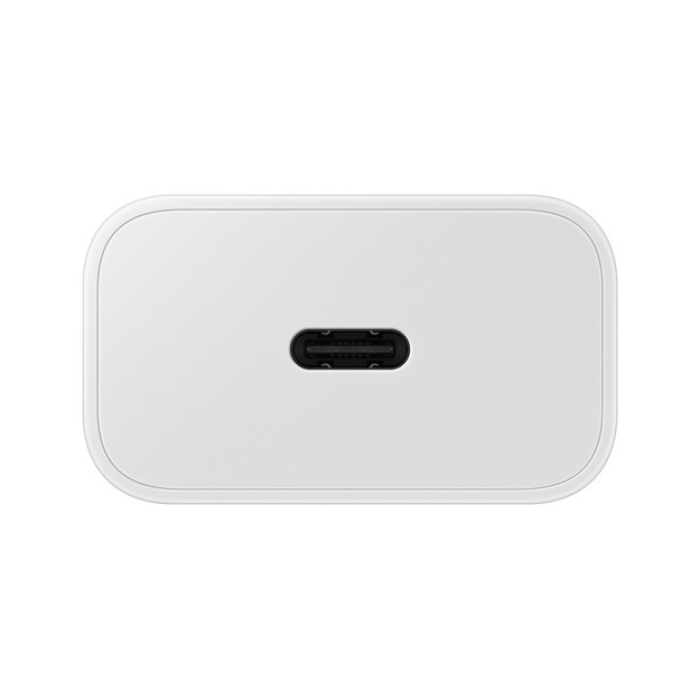 Samsung EP-T2510N Type C Hızlı Şarj Adaptörü (25W) - Beyaz