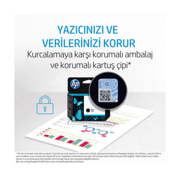 HP F6U13AE Magenta Mürekkep Kartuş (953)