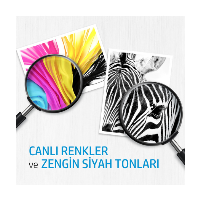 HP F6U13AE Magenta Mürekkep Kartuş (953)