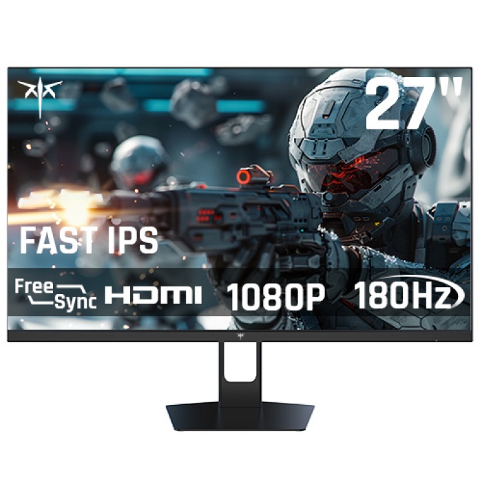 KTC 27 H27F22 FHD IPS 180Hz 3ms/1msMPRT