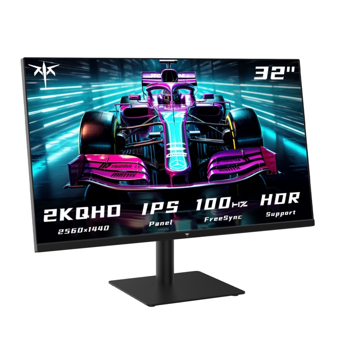 KTC 31.5’’ H32T13 QHD IPS 100Hz 3ms