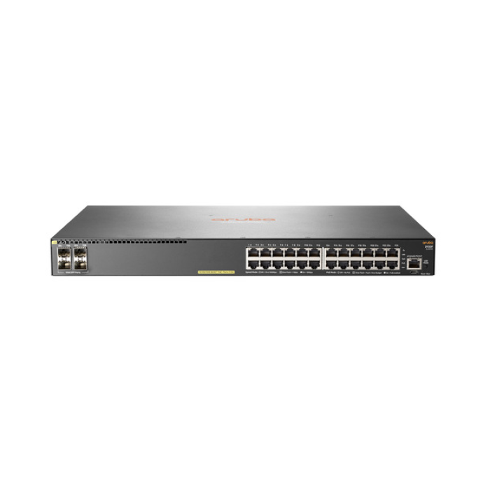 Aruba 2930F 24G Poe+ 4SFP Switch