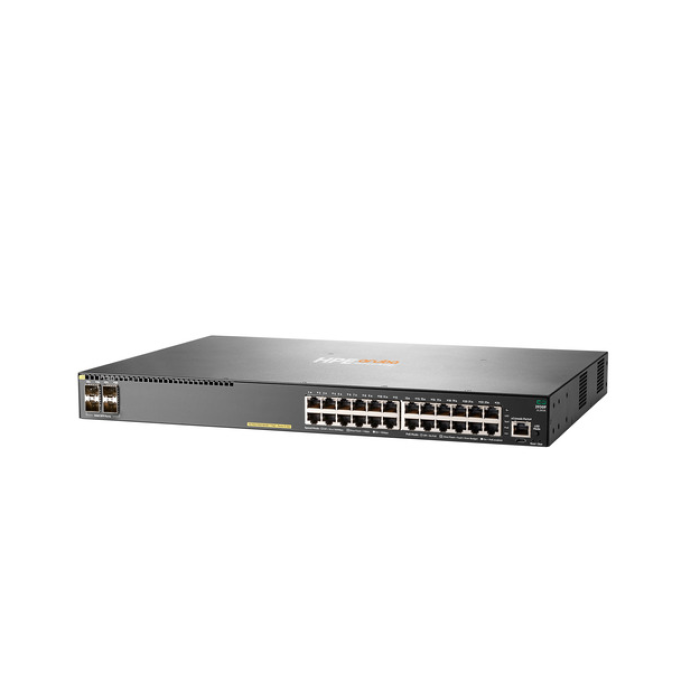 Aruba 2930F 24G Poe+ 4SFP Switch