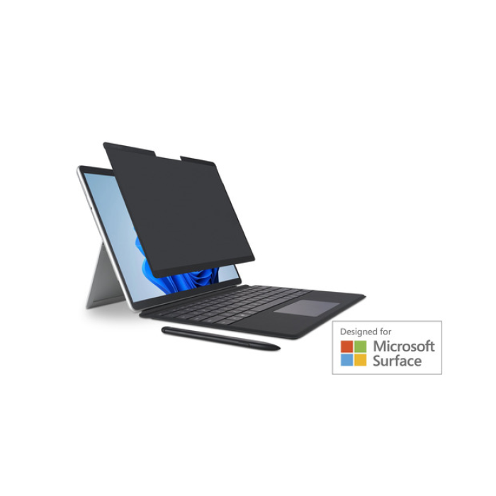 Kensington Magpro Elite Manyetik Ekran Gizlilik Filtresi - Surface Pro 8 İçin