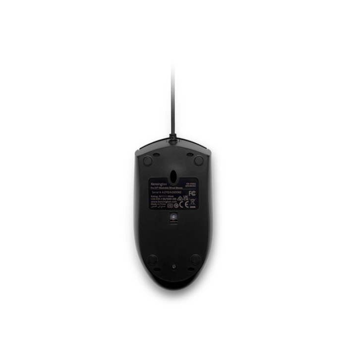 Kensington Profit Yıkanabilir Kablolu Mouse