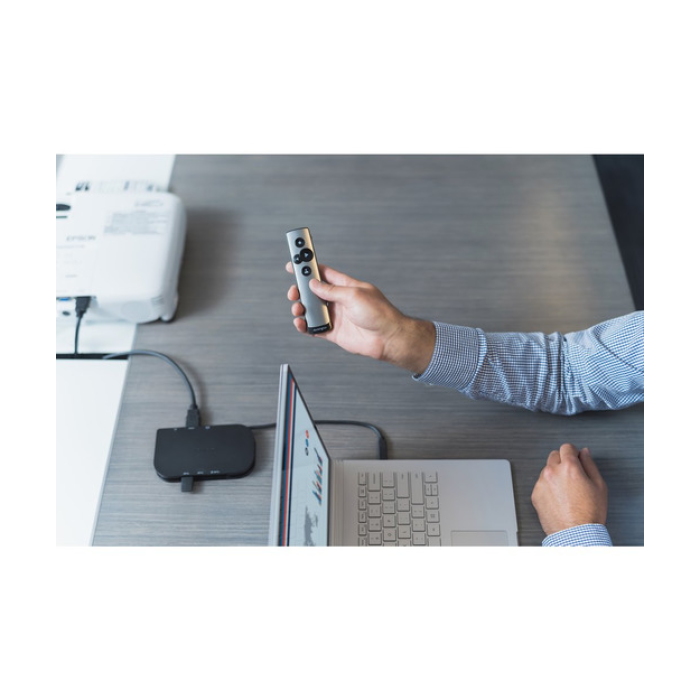 Kensington Powerpointer Sunum Kumandası