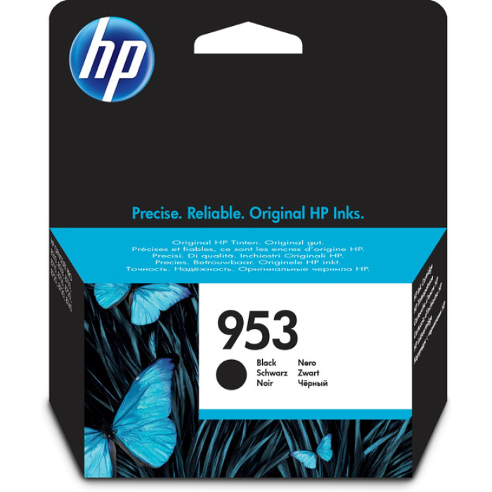 HP L0S58AE Black Mürekkep Kartuş (953)