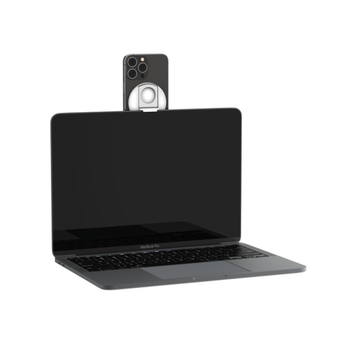 Belkin Macbook Magsafe Uyumlu Kamera Montaj Aparatı - Beyaz