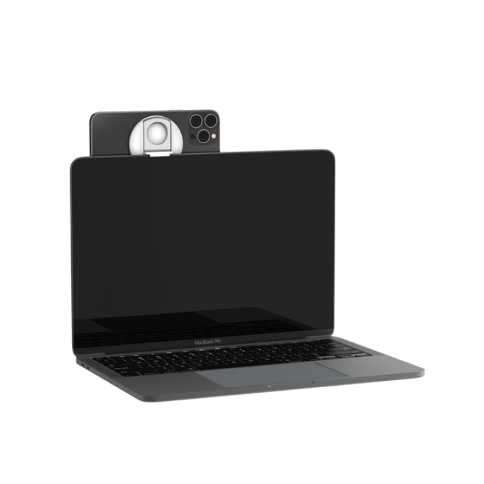Belkin Macbook Magsafe Uyumlu Kamera Montaj Aparatı - Beyaz