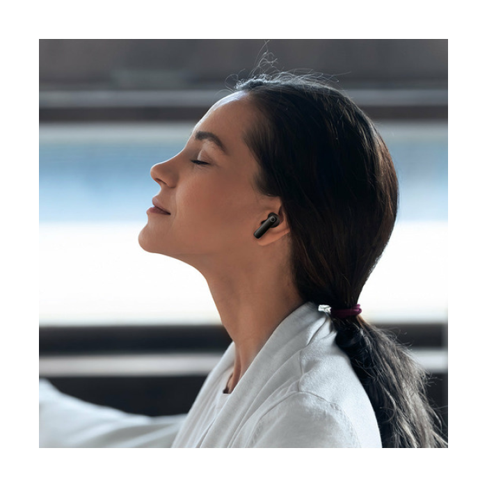 Baseus Bowie MZ10 ANC True Wireless Bluetooth Kulaklık - Siyah