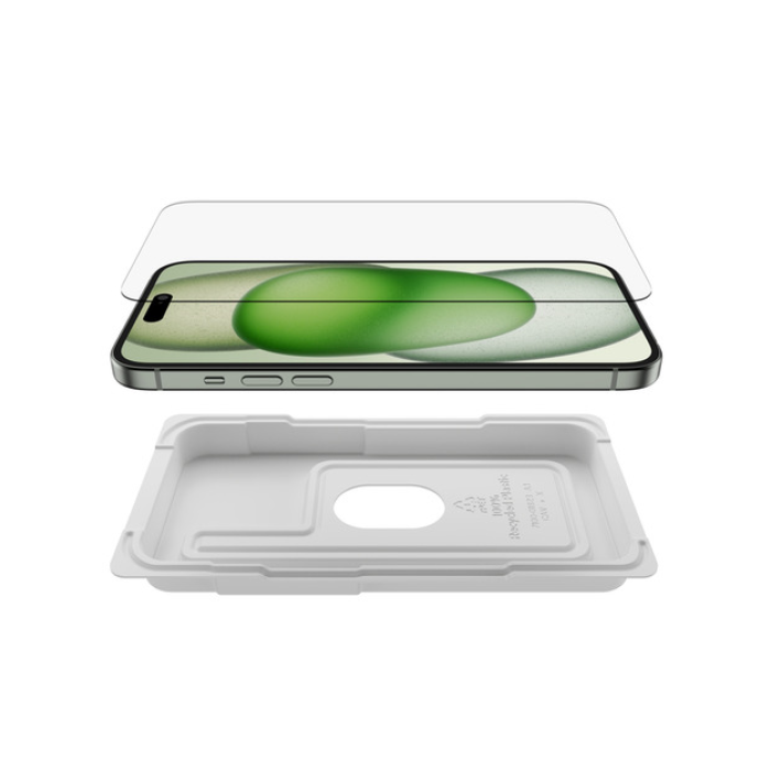 Belkin Invisiglass Ekran Koruyucu 16+/15+/14Promax