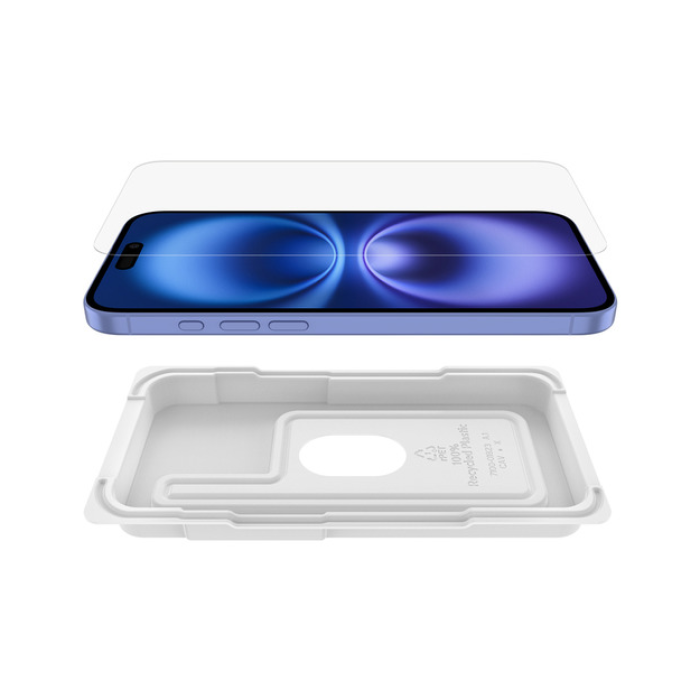 Belkin Invisiglass Ekran Koruyucu 16+/15+/14Promax