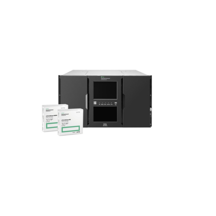 HPE Q2078A LTO8 30TB RW Data Kartuş