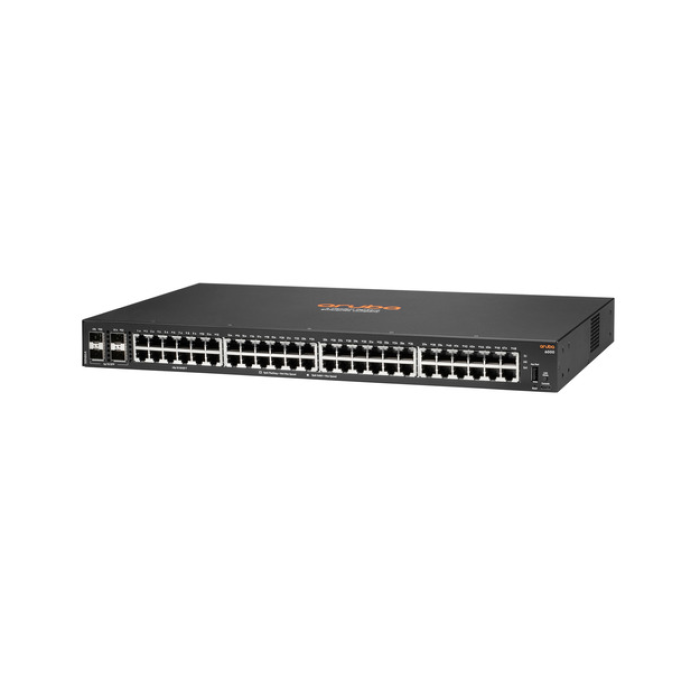 Aruba 6000 48G 4SFP Swch