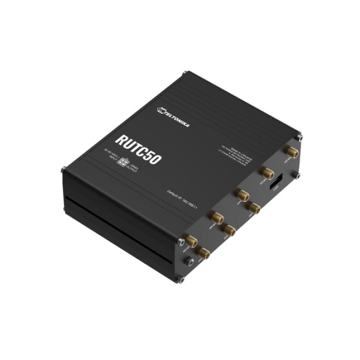 5 X 1 Gbps ETH Port Dual Sim GNSS Wifi 6 5G Router