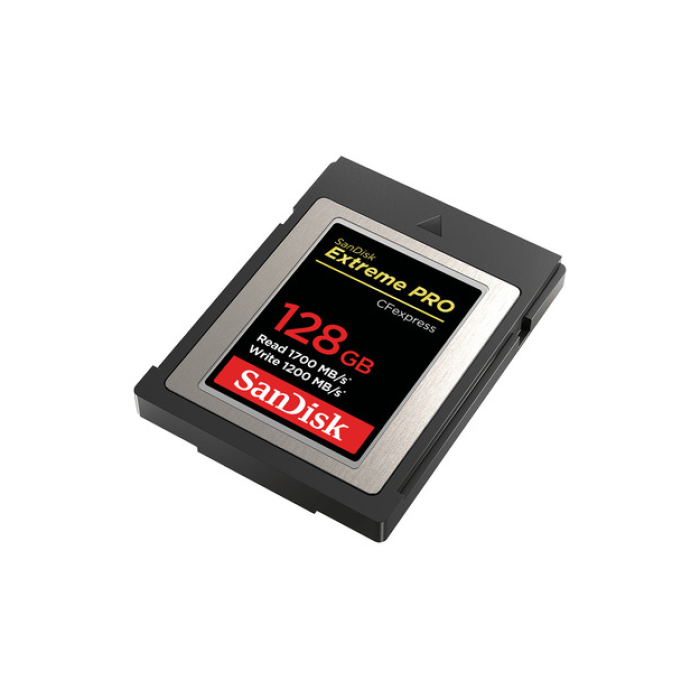 Sandisk Extreme PRO Cfexpress Card Type