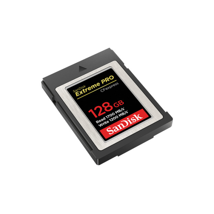 Sandisk Extreme PRO Cfexpress Card Type