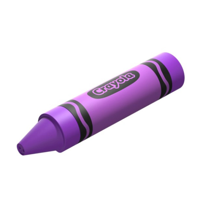 SANDISK Crayola USB-C Vivid Violet 256GB