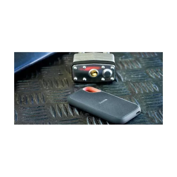 SanDisk Extreme Portable SSD 1TB