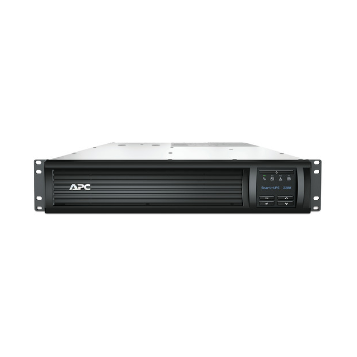 APC Smart UPS 2200VA LCD RM 2U 230V With