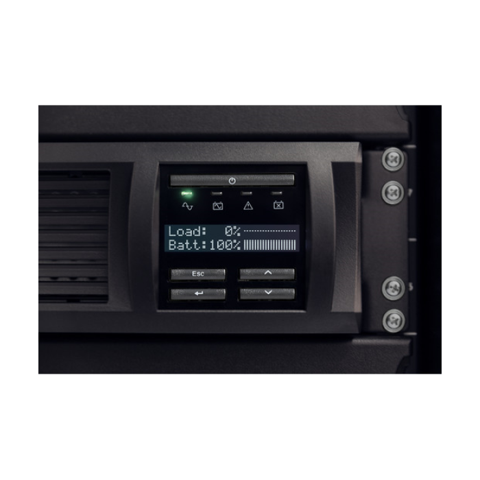 APC Smart UPS 2200VA LCD RM 2U 230V With