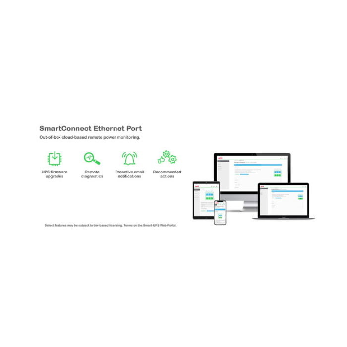 APC Smart UPS 2200VA LCD RM 2U 230V With