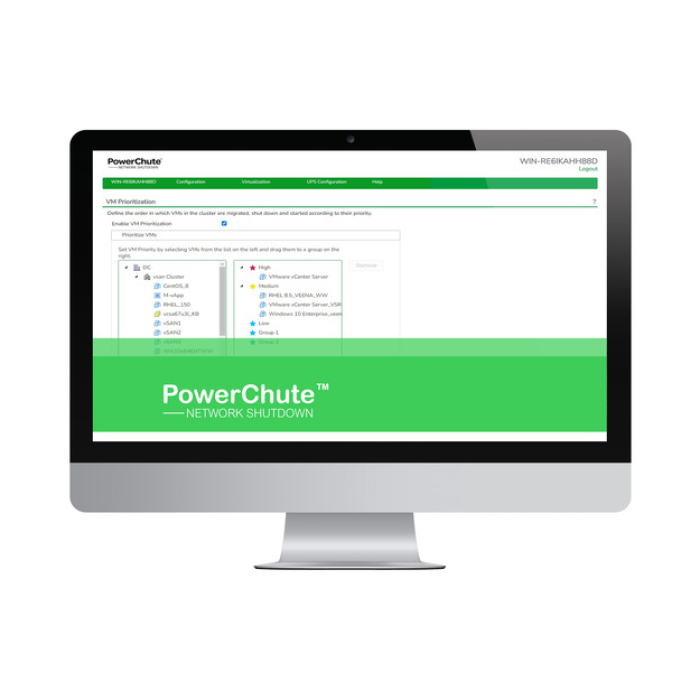 APC Smart-UPS On-Line 10Kva Tower 230V 6X C13+4X C19 IEC Outlets Network Card+Smartslot Extended Runtime W/O Rail Kit