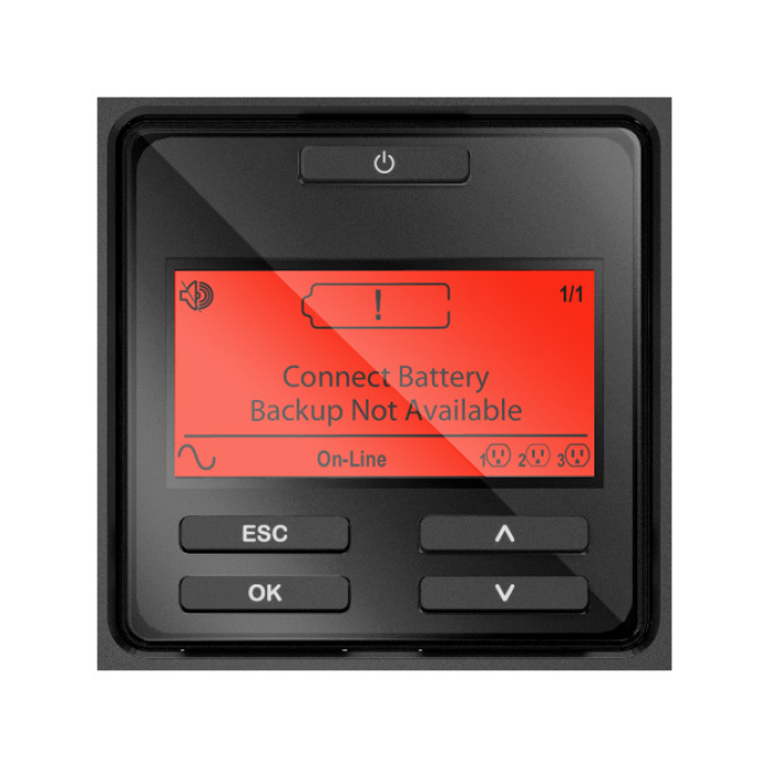 APC Smart UPS SRT 3000VA RM(Kabinete Monte) 230V