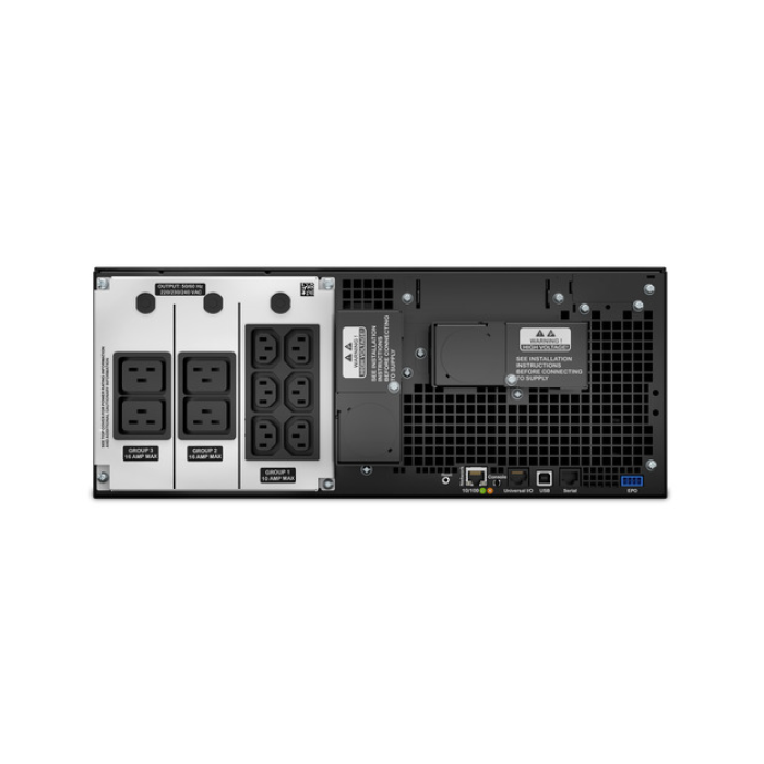 APC Smart UPS SRT 6000VA RM 230V